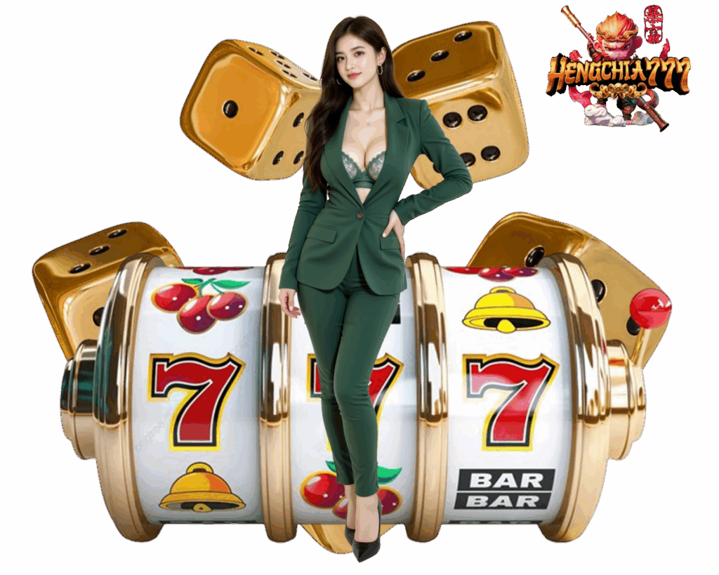 HENGCHIA777 เว็บตรง