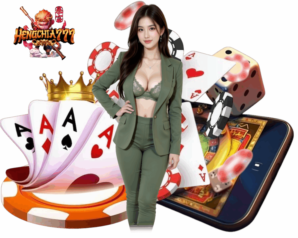 HENGCHIA777 สล็อต สมัครสมาชิก