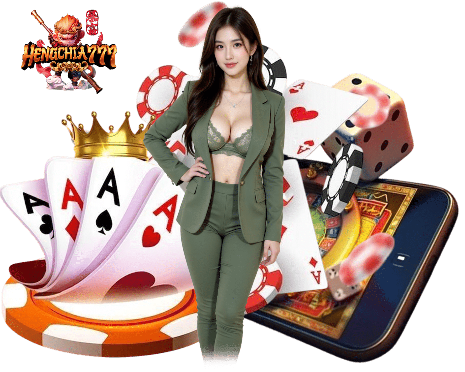 HENGCHIA777 สล็อต สมัครสมาชิก